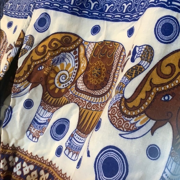 Breathable Thai Elephant Pants - Picture 2 of 5